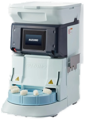 Moldeadora automática de nigiri Suzumo SSN-JLX